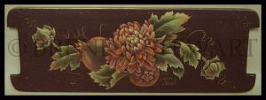 Autumn Glory Cracker Basket E-Tutorial